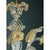Early 21st Century Venetian Floreal Gold-Leaf Murano Glass Chandelier by Simoeng For Sale - Image 5 of 7