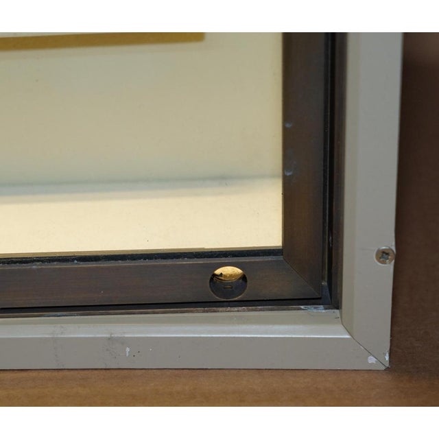 Gold Rolex Authorised Dealers Bullet Proof Glass Display Cabinets For Sale - Image 8 of 18