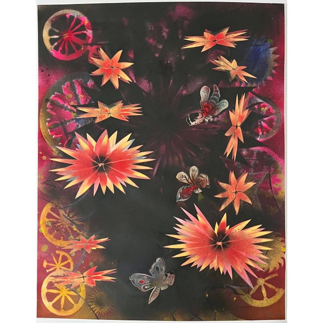 Fleur D'Nuit 1995 by Mason Rader A graduate of the L. Jefferey Selznick School of Film Preservation at the George Eastman...