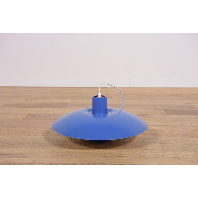 Mid-Century PH4 Pendant Lamp by Poul Henningsen for Louis Poulsen, Denmark, 1960s For Sale - Image 10 of 18