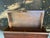 Antique Victorian Style Burled Wood Spool Table For Sale - Image 10 of 14