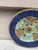 French Country French Majolica Plate Onnaing, Circa 1890 For Sale - Image 3 of 4