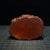 1980s Vintage Chinese Boxwood Carving of the Buddhist Triad (Western Paradise) For Sale - Image 5 of 9