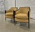 Sand Barbara Barry Lounge Chairs for Baker, Vintage Pair, Elegant Design For Sale - Image 8 of 18