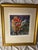 Mid 20th Century Lithographic Technique Reproduction of an Original Work by Marc Chagall. Name: Le Bouquet Et Le Village Bleu Year: For Sale - Image 10 of 12