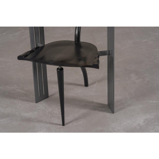Postmodern Ota Otanek Chair by Borek Sipek for Vitra, Germany, 1990s For Sale - Image 16 of 18