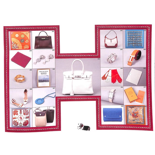 Hermès Paris Vintage Auction Catalog 2012 For Sale - Image 14 of 16