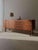 Vintage Minimalist Sideboard in Walnut, 1960s For Sale - Image 9 of 12