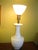 Transitional Rembrandt Style Vintage Table Lamp For Sale - Image 3 of 9