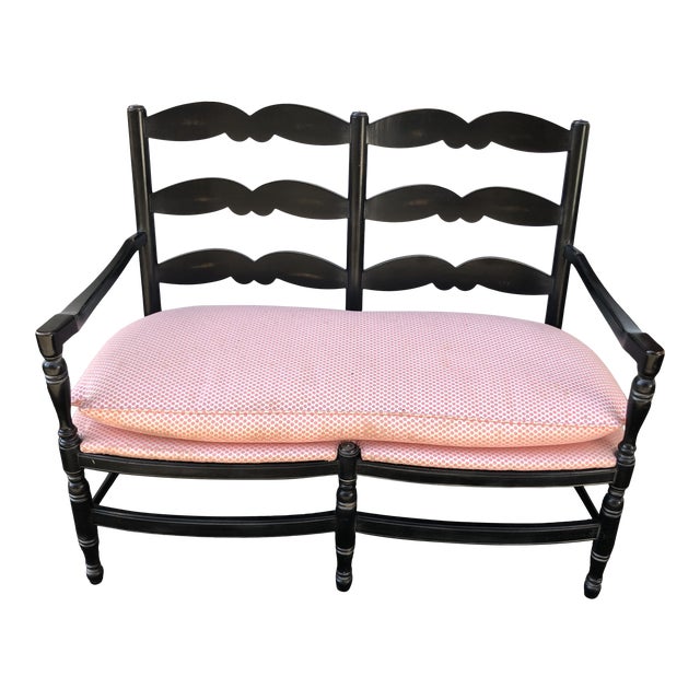 Baker French Country Style Entryway Bench Chairish