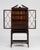 19th Century Fine Chippendale Vitrine For Sale - Image 10 of 16