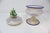 Traditional Vintage 1940s Murano Glass Compote For Sale - Image 3 of 5