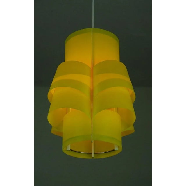 TN52 Pendant by Torsten Orrling & Hans-Agne Jakobsson for Scan-Light, Sweden, 1970s For Sale - Image 4 of 12