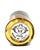 Brass Weight Shaped Table Lighter, Mauro Manetti Italy 1970 For Sale - Image 9 of 12