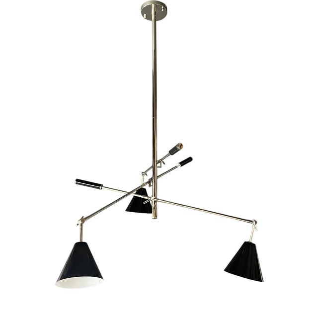 Sinatra Suspension Light from Delightfull For Sale