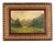 Giuseppe Buscaglione, Landscape, Oil on Canvas, 19th Century For Sale