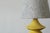 This ceramic lamp, produced by Hasle Keramik on the island of Bornholm, is a perfect example of Danish design inspired by...