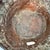 19th Century Monumental Hand-Hammered Primitive Copper Basin For Sale - Image 12 of 16