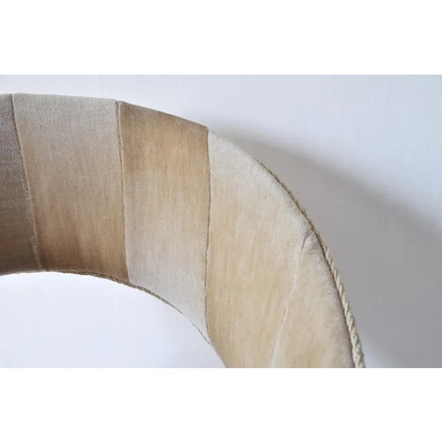 Vanity Chair by Frode Holm for Illums Bolighus, Denmark, 1950s For Sale - Image 14 of 16