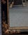 Chinoiserie 18th C Style Burton-Ching Charles II Black Chinoiserie Regency Mirror For Sale - Image 3 of 3