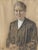 Piet Hein Eek Heinrich Pforr, Mrs. Bausebach, Pastel For Sale - Image 4 of 13
