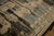 Wood Reclaimed Vintage Turkish Rug Bench For Sale - Image 7 of 8
