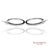 18k(750) Solid White Gold Natural Diamond Hoop Earrings, A Pair For Sale - Image 4 of 13