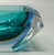 Mid-Century Modern Sommerso Murano Glass Bowl by Flavio Poli for Seguso, 1960s For Sale - Image 6 of 7
