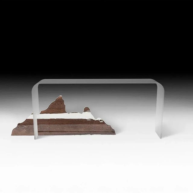 In its original use, this console served as a table for altars in the center of the prayer room in Chinese homes or in...