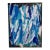 John Fooks Abstract on Canvas Painting, Circa 2025 For Sale