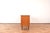 Wood Mid-Century Modern Op-Art Hand-Painted Teak Sideboard by Gustav Bahus, 1960s For Sale - Image 7 of 14