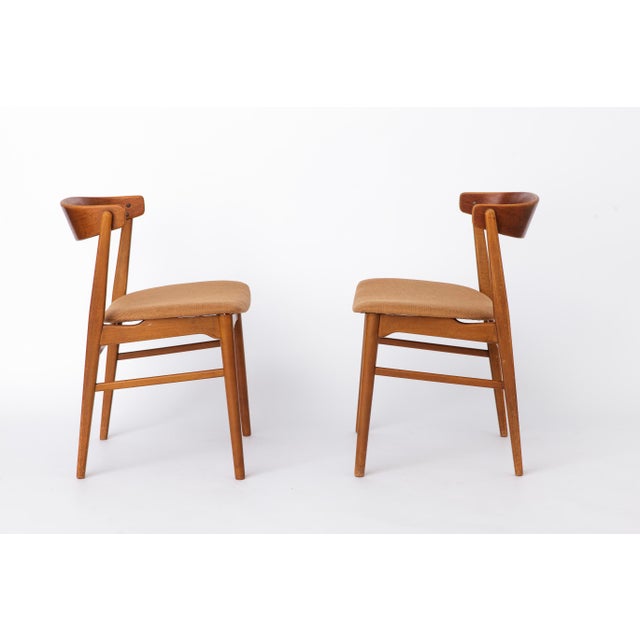 Vintage Danish Dining Chairs in Teak from Farstrup Møbler, Set of 6 For Sale - Image 10 of 10