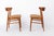 Vintage Danish Dining Chairs in Teak from Farstrup Møbler, Set of 6 For Sale - Image 10 of 10