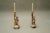 Circa 1870 Continental Majolica Candlesticks - a Pair For Sale - Image 4 of 9