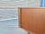 1970s 1970s Mid-Century Modern Walnut Tambour Door Credenza / Media Console For Sale - Image 5 of 12