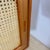 Vintage Scandinavian Teak Sideboard with Rattan Doors For Sale - Image 9 of 12