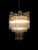 Tronchi Chandeliers in the style of Toni Zuccheri for Venini, Set of 2 For Sale - Image 6 of 8