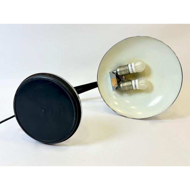 Boomerang 64 Desk Lamp by Luis Pérez De La Oliva for Fase, 1970s For Sale - Image 11 of 12