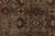 Antique Hamadan Wool Rug | Distressed Muted Earth Tones Oversized Runner / Gallery Rug For Sale - Image 9 of 11