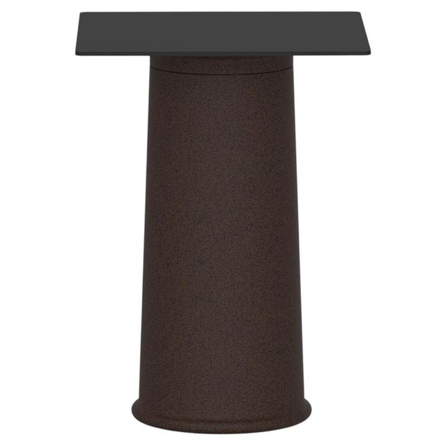 Fat Table 5211 in Polyethylene by Loope For Sale - Image 10 of 10