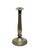 Eclectic Gilloched Candlestick, 1900s, in Very Good conditions. Designed before 1890