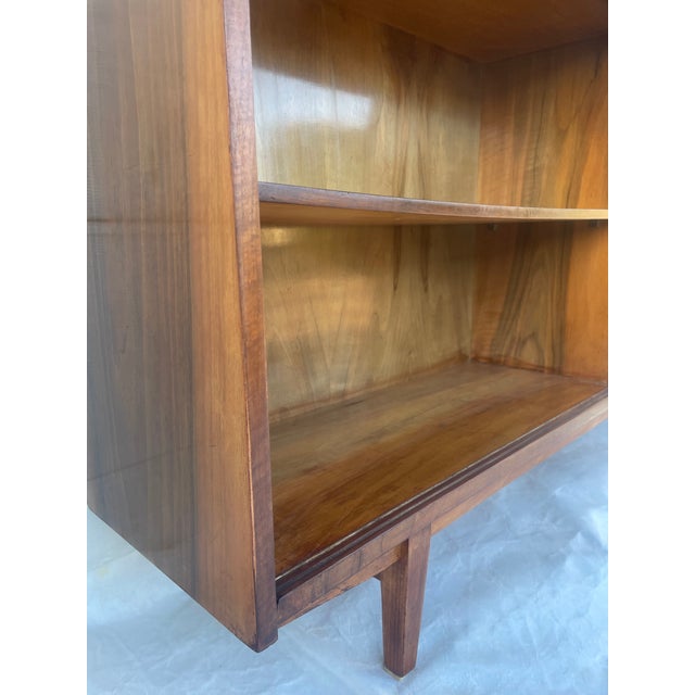 Modernist Open Library Shelf, 1950s-1960s For Sale - Image 16 of 18