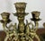 Vintage French Style 5-Armed Table Candelabras, Set of 2 For Sale - Image 12 of 14