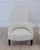 Pair of 19th Century Napoleon III High Back Armchairs, Ready to Upholster For Sale - Image 4 of 14