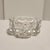 An elegant individual cut-crystal piece by renowned luxury glassmaker Rogaska. Crafted in Slovenia from heavy, brilliant...
