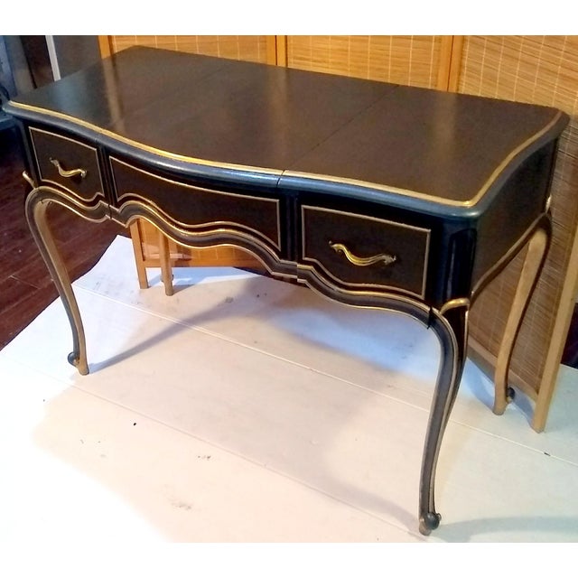 Drexel Touraine French Provincial Vanity Desk Chairish