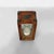 Metal Antique Italian Victorian Wood and Glass Hourglass, 1850s For Sale - Image 7 of 16