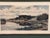 Green Antique Etching 1907 B W Leader “The Wooded Banks of the Thames” Colored Etching by Chauvel For Sale - Image 8 of 11