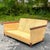 Late 20th Century Vintage Boho John Hutton for Donghia “Merbau” Rush Sofa For Sale - Image 5 of 12