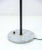 Mid-Century Modern Floor Lamp in Brass and Opaline Glass from Stilnovo, Italy, 1950s For Sale - Image 9 of 10